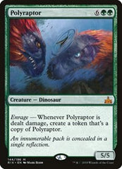 Polyraptor [Rivals of Ixalan] | Exor Games Dartmouth