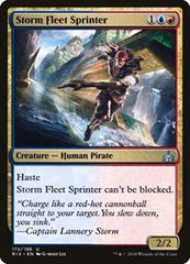 Storm Fleet Sprinter [Rivals of Ixalan] | Exor Games Dartmouth