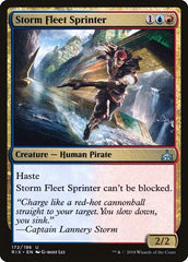 Storm Fleet Sprinter [Rivals of Ixalan] | Exor Games Dartmouth