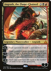 Angrath, the Flame-Chained [Rivals of Ixalan] | Exor Games Dartmouth