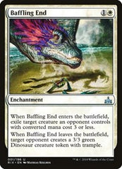 Baffling End [Rivals of Ixalan] | Exor Games Dartmouth