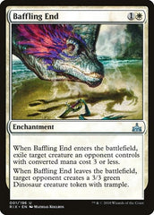 Baffling End [Rivals of Ixalan] | Exor Games Dartmouth