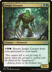 Jungle Creeper [Rivals of Ixalan] | Exor Games Dartmouth