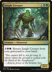 Jungle Creeper [Rivals of Ixalan] | Exor Games Dartmouth