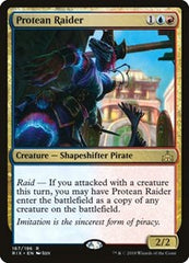 Protean Raider [Rivals of Ixalan] | Exor Games Dartmouth