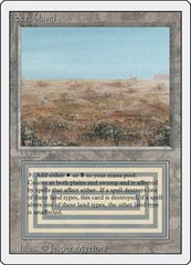 Scrubland [Revised Edition] | Exor Games Dartmouth