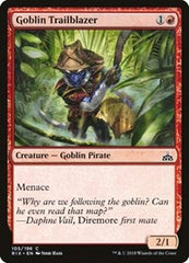 Goblin Trailblazer [Rivals of Ixalan] | Exor Games Dartmouth