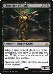 Champion of Dusk [Rivals of Ixalan] | Exor Games Dartmouth