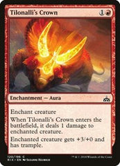 Tilonalli's Crown [Rivals of Ixalan] | Exor Games Dartmouth