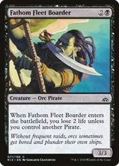 Fathom Fleet Boarder [Rivals of Ixalan] | Exor Games Dartmouth