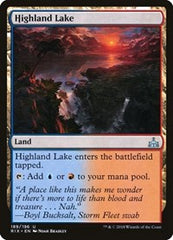 Highland Lake [Rivals of Ixalan] | Exor Games Dartmouth