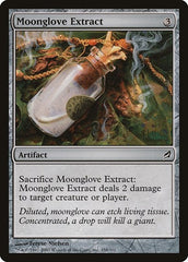 Moonglove Extract [Lorwyn] | Exor Games Dartmouth