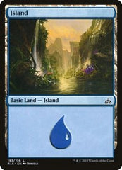 Island [Rivals of Ixalan] | Exor Games Dartmouth