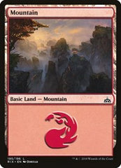 Mountain [Rivals of Ixalan] | Exor Games Dartmouth