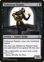 Oathsworn Vampire [Rivals of Ixalan] | Exor Games Dartmouth