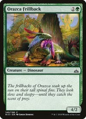 Orazca Frillback [Rivals of Ixalan] | Exor Games Dartmouth