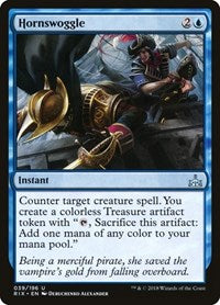Hornswoggle [Rivals of Ixalan] | Exor Games Dartmouth