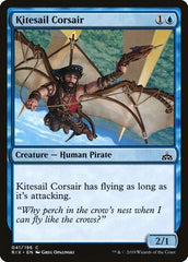 Kitesail Corsair [Rivals of Ixalan] | Exor Games Dartmouth