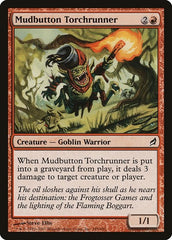 Mudbutton Torchrunner [Lorwyn] | Exor Games Dartmouth
