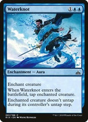 Waterknot [Rivals of Ixalan] | Exor Games Dartmouth