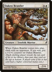 Oaken Brawler [Lorwyn] | Exor Games Dartmouth