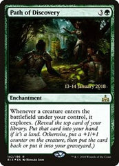 Path of Discovery [Rivals of Ixalan Promos] | Exor Games Dartmouth