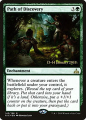 Path of Discovery [Rivals of Ixalan Promos] | Exor Games Dartmouth