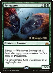 Polyraptor [Rivals of Ixalan Promos] | Exor Games Dartmouth