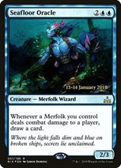 Seafloor Oracle [Rivals of Ixalan Promos] | Exor Games Dartmouth
