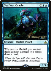 Seafloor Oracle [Rivals of Ixalan Promos] | Exor Games Dartmouth