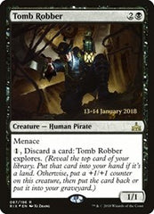 Tomb Robber [Rivals of Ixalan Promos] | Exor Games Dartmouth