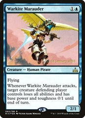 Warkite Marauder [Rivals of Ixalan Promos] | Exor Games Dartmouth