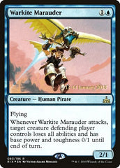 Warkite Marauder [Rivals of Ixalan Promos] | Exor Games Dartmouth