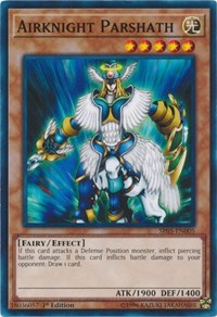 Airknight Parshath [SR05-EN005] Common | Exor Games Dartmouth