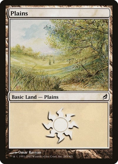 Plains [Lorwyn] | Exor Games Dartmouth