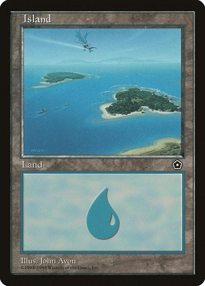 Island [Portal Second Age] | Exor Games Dartmouth