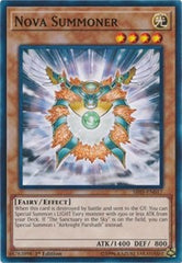 Nova Summoner [SR05-EN017] Common | Exor Games Dartmouth