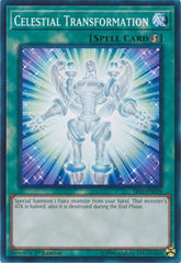 Celestial Transformation [SR05-EN028] Common | Exor Games Dartmouth