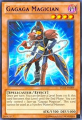 Gagaga Magician (Purple) [DL15-EN009] Rare | Exor Games Dartmouth