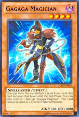 Gagaga Magician (Purple) [DL15-EN009] Rare | Exor Games Dartmouth