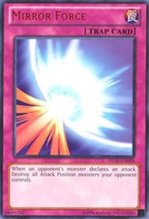 Mirror Force (Red) [DL15-EN018] Rare | Exor Games Dartmouth