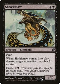 Shriekmaw [Lorwyn] | Exor Games Dartmouth