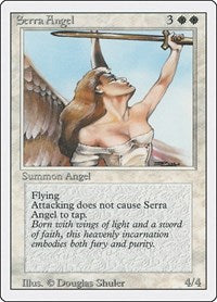 Serra Angel [Revised Edition] | Exor Games Dartmouth