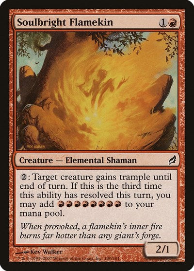 Soulbright Flamekin [Lorwyn] | Exor Games Dartmouth