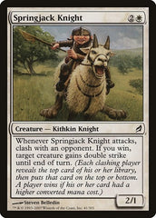 Springjack Knight [Lorwyn] | Exor Games Dartmouth