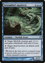 Streambed Aquitects [Lorwyn] | Exor Games Dartmouth