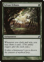 Sylvan Echoes [Lorwyn] | Exor Games Dartmouth