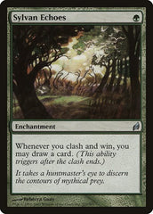 Sylvan Echoes [Lorwyn] | Exor Games Dartmouth