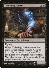 Thieving Sprite [Lorwyn] | Exor Games Dartmouth