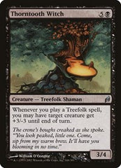 Thorntooth Witch [Lorwyn] | Exor Games Dartmouth